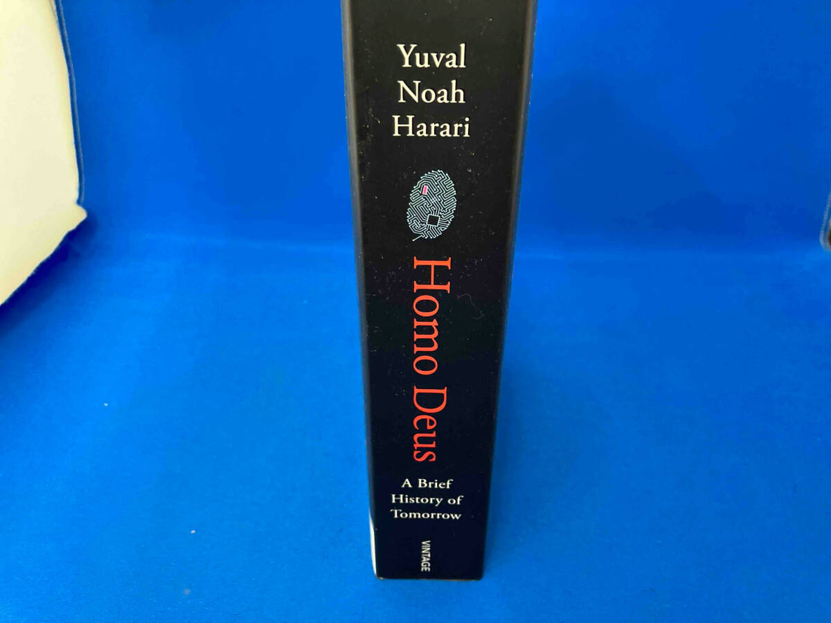 Homo Deus -Yuval Noah Harari-_画像3