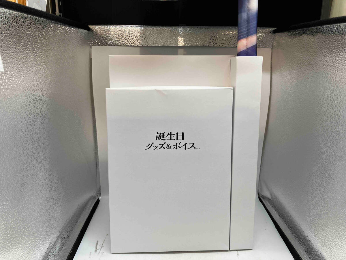 箱に傷みあり。 白雪巴　誕生日グッズフルセット「にじさんじ　白雪巴　誕生日2022」