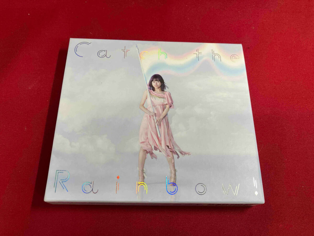 水瀬いのり CD Catch the Rainbow!(初回限定盤)(Blu-ray Disc付)の画像1
