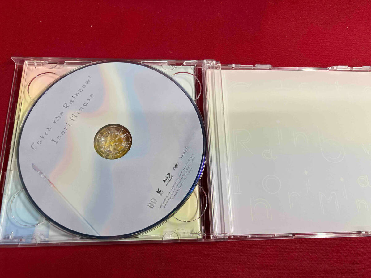 水瀬いのり CD Catch the Rainbow!(初回限定盤)(Blu-ray Disc付)の画像5