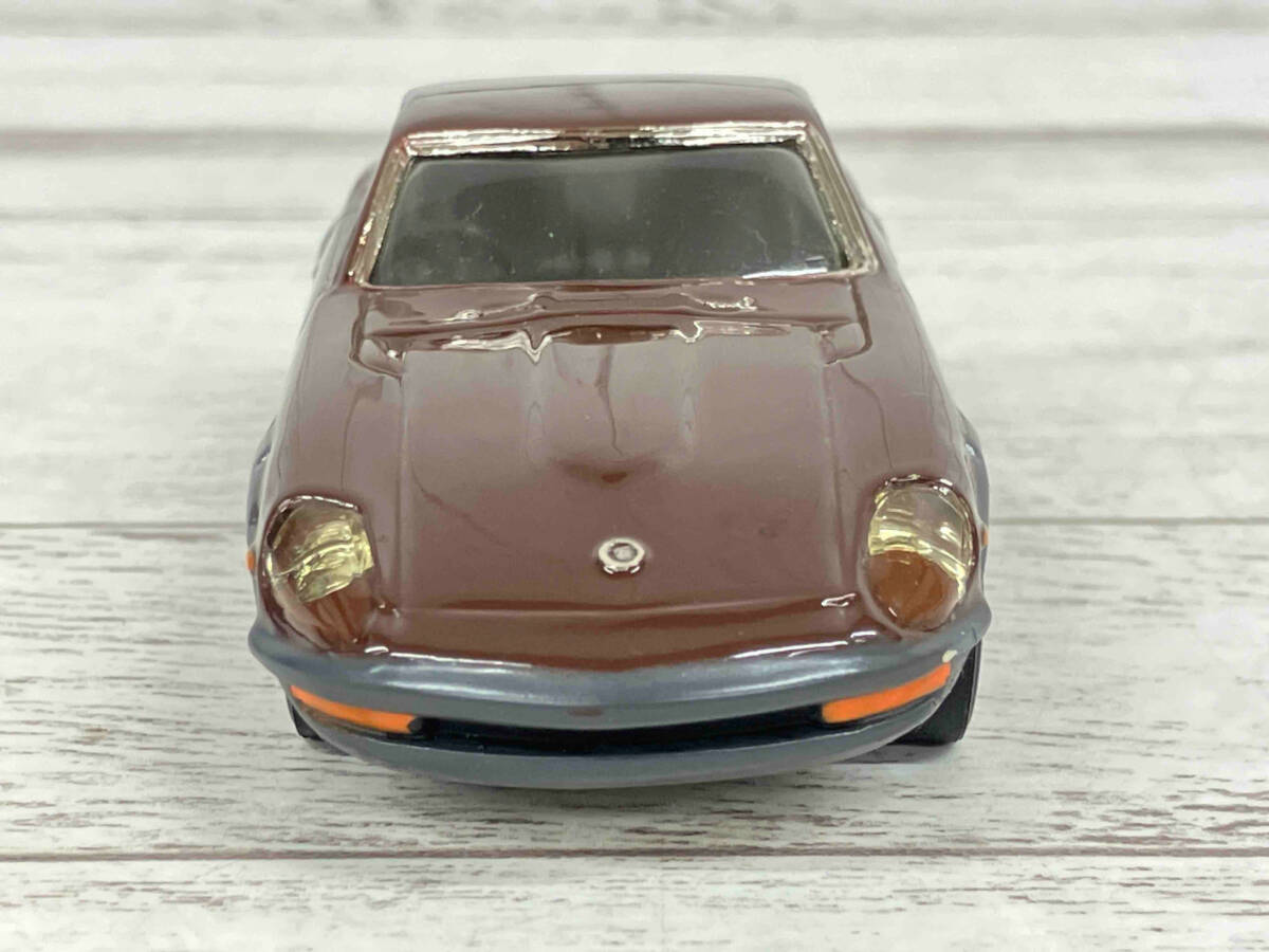 アイアイアド・カンパニー FINEMODEL 1／43 日産フェアレデZ 240G_画像3