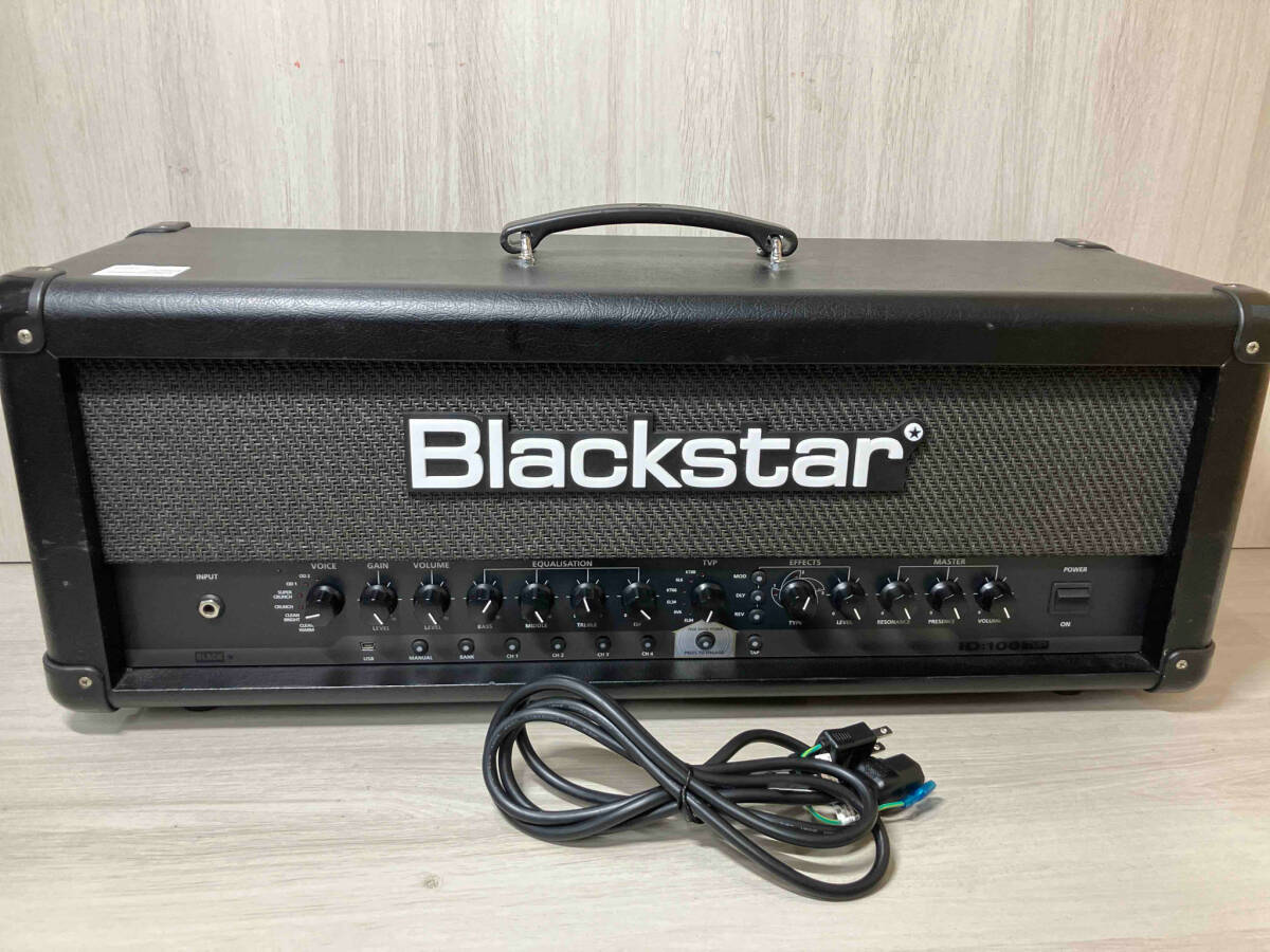 Blackstar ブラックスター ギター用アンプ ID:100 TVP