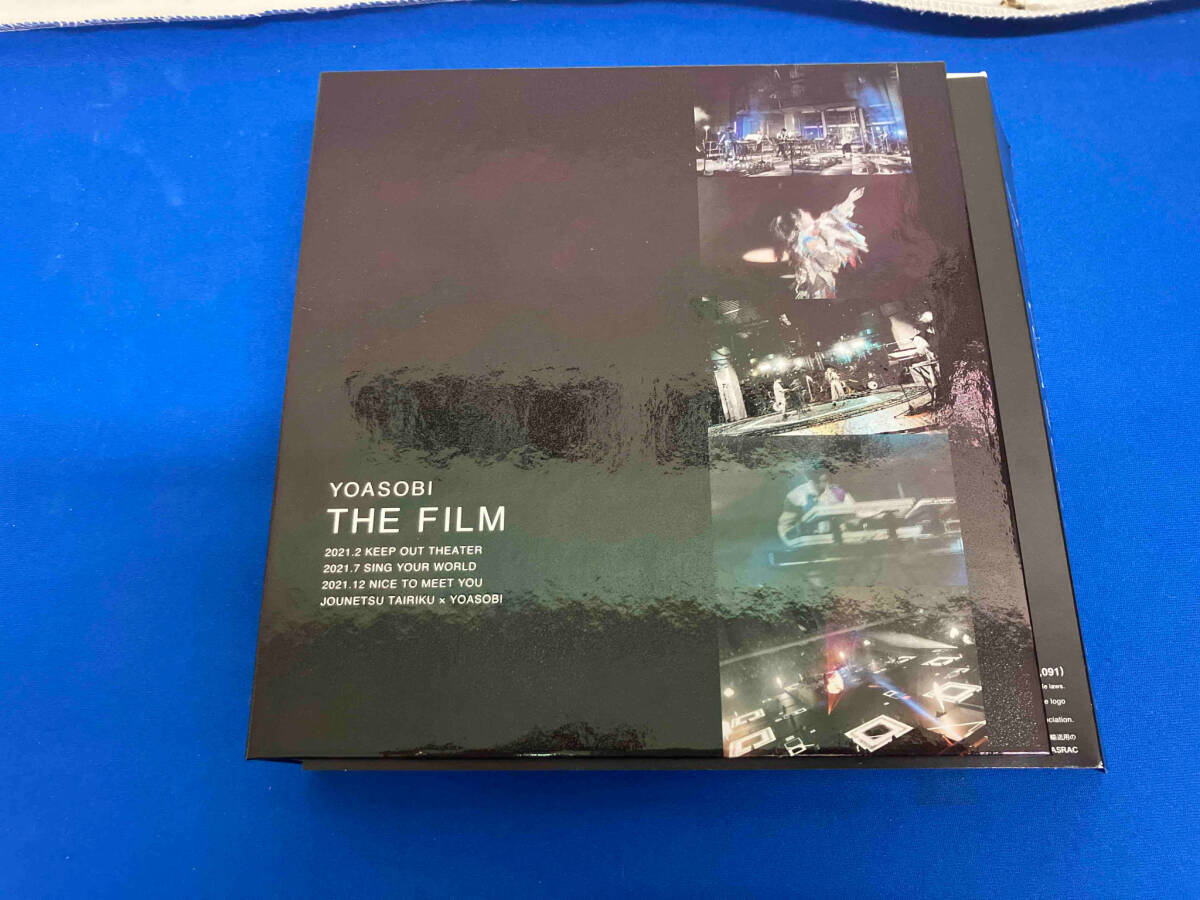 THE FILM(完全生産限定版)(Blu-ray Disc)_画像1