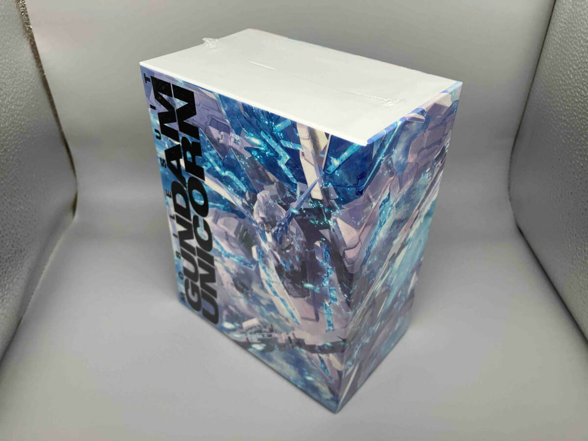機動戦士ガンダムUC Blu-ray BOX Complete Edition(初回限定生産版)(Blu-ray Disc)_画像2