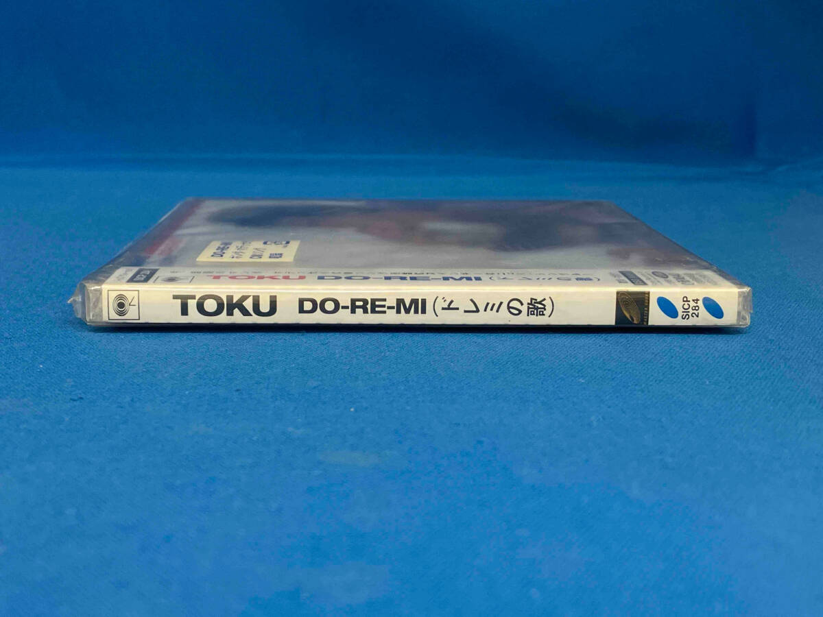 【1円スタート】TOKU CD DO-RE-MI(ドレミの歌)/ホンダ・オデッセイCMソング収録【新品未開封】の画像3