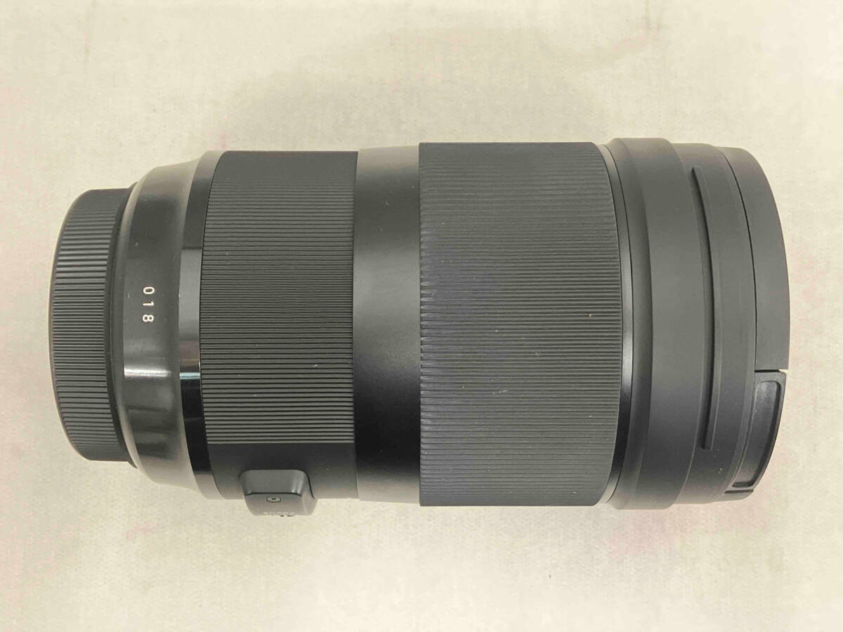 SIGMA 40mm 1:1.4 DG φ82 40mm 1:1.4 DG φ82 A(Art)(キヤノンマウント) 交換レンズ_画像2