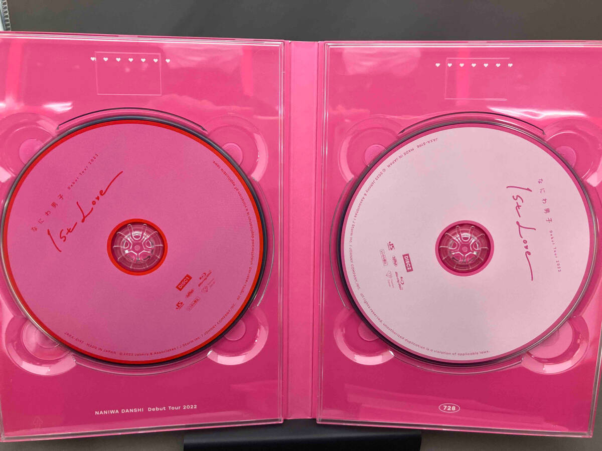 なにわ男子 LIVE TOUR 2023 ‘POPMALL'(初回限定盤)(Blu-ray Disc)_画像5