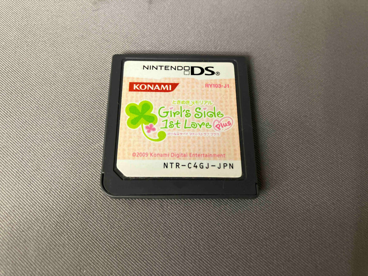 動作未確認 未開封特典CD付 ニンテンドーDS ときめきメモリアル 動作未確認 未開封特典CD付 ニンテンドーDS ときめきメモリアル