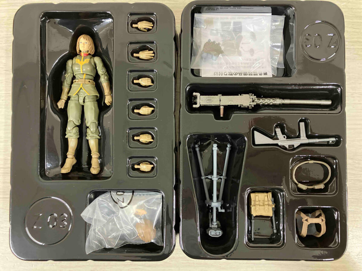 魅了 ◇(特典付き)メガハウス 一般兵士 ジオン G.M.G. セットボックス 機動戦士ガンダム