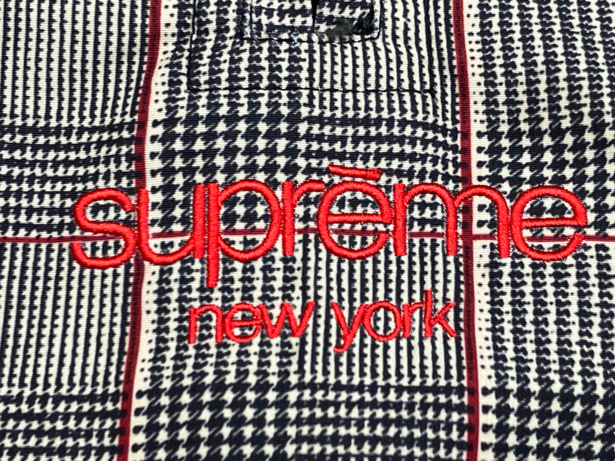 Supreme Track Half Zip Pullover 'Tan' シュプリーム トラック ハーフ ジップ プルオーバー 'タン' ストリート サイズS_画像6