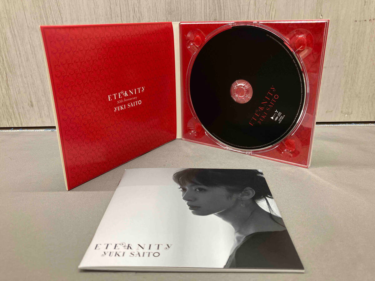 斉藤由貴 CD ETERNITY(初回生産限定BOX)_画像5