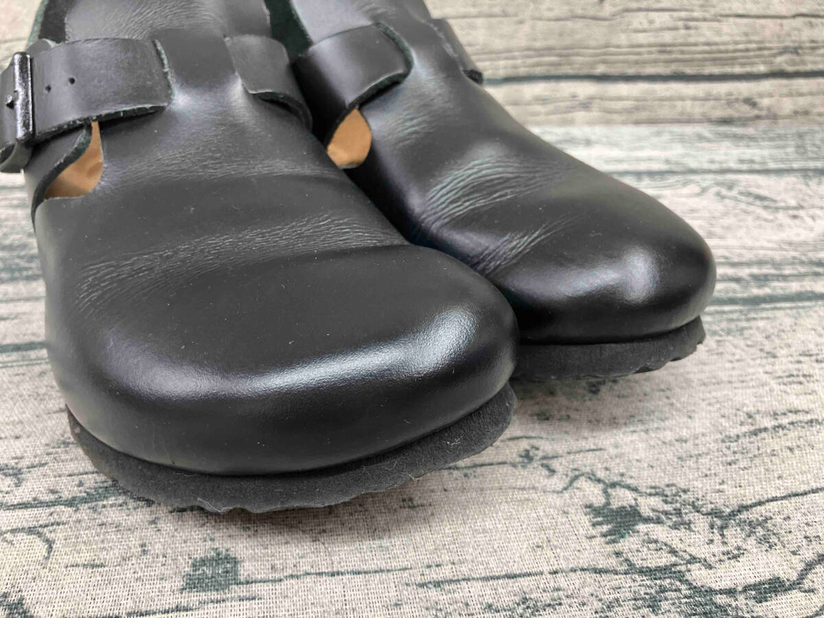 BIRKENSTOCK スニーカー ブラック 37サイズ_画像5