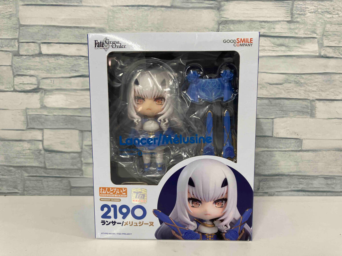 フィギュア ねんどろいど 2190 Fate/Grand Order ランサー/メリュジーヌ Fate/Grand Orderの画像1