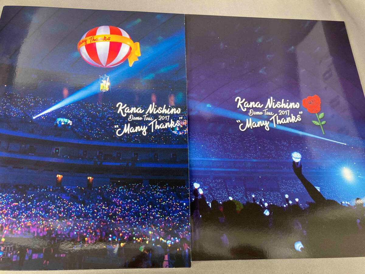 西野カナ DVD Dome Tour 2017 'Many Thanks'の画像3