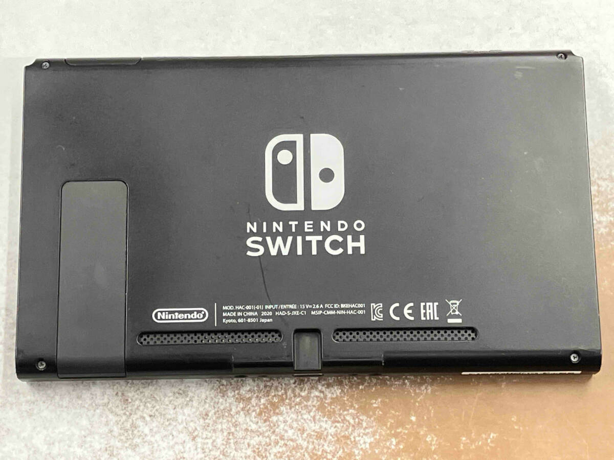 本体のみ Nintendo Switch (HAC-001(-01)) (バッテリー拡張モデル)_画像2