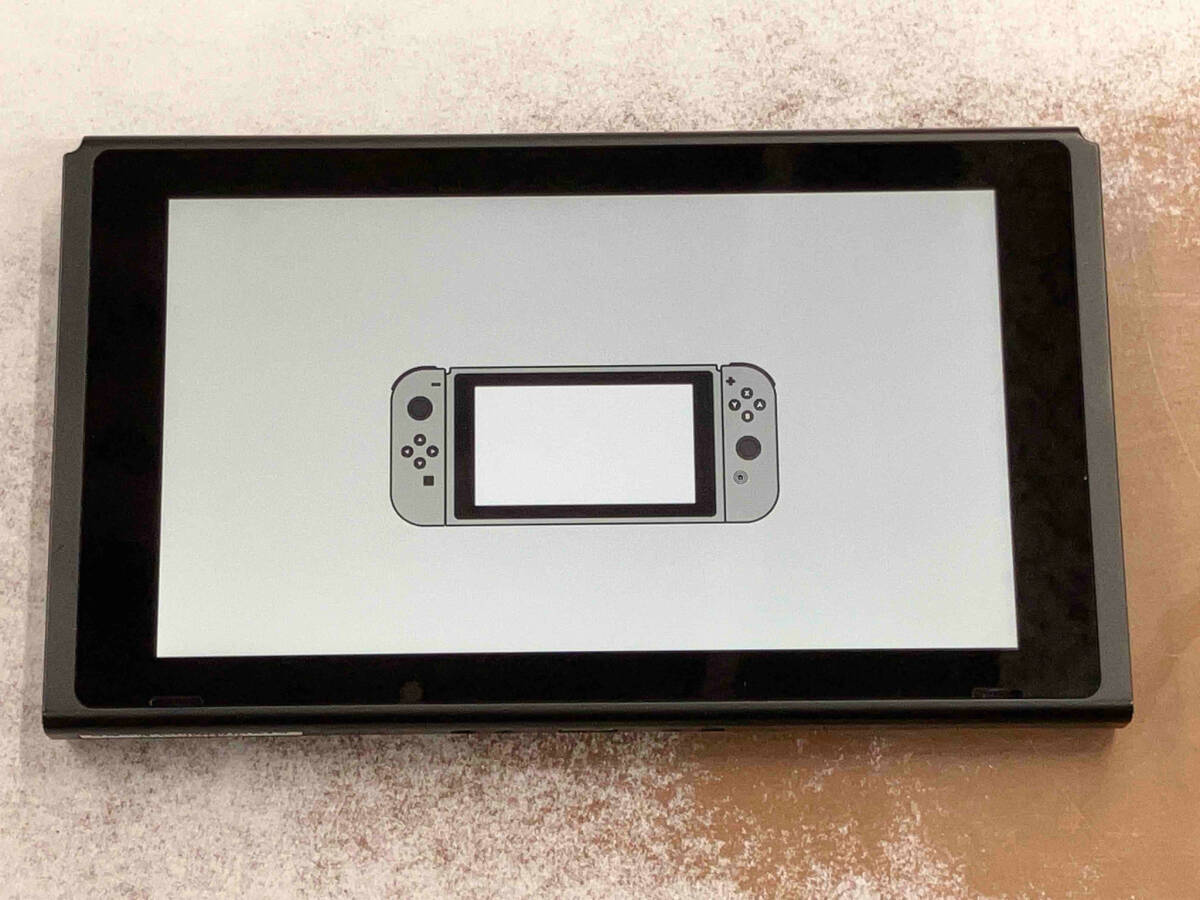 本体のみ Nintendo Switch (HAC-001(-01)) (バッテリー拡張モデル)_画像1