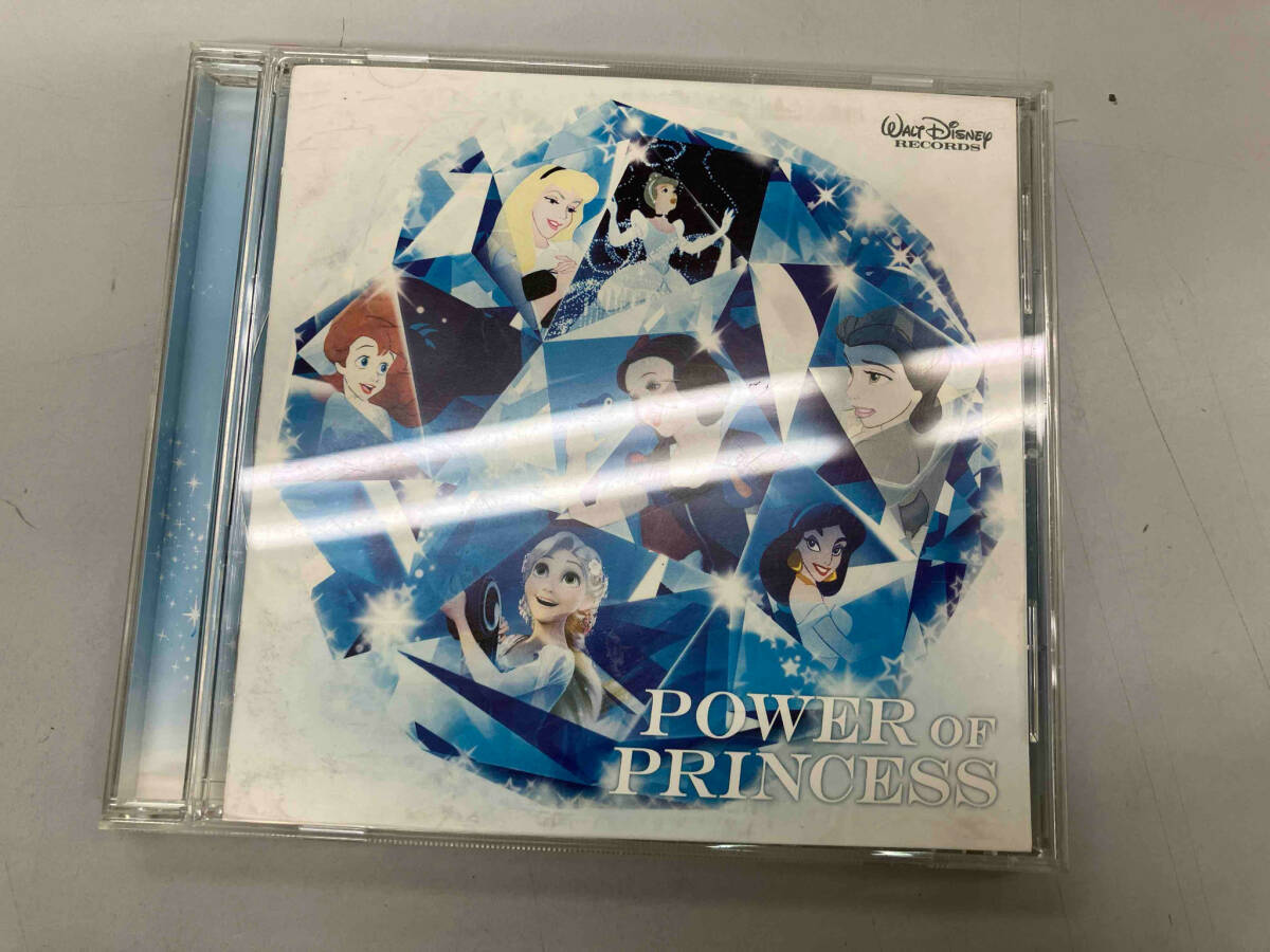 (ディズニー) CD ディズニー パワー・オブ・プリンセス(会場限定販売)_画像1