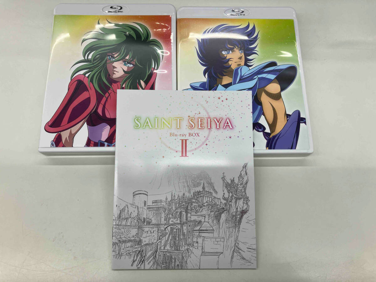 聖闘士星矢 Blu-ray BOX Ⅱ(Blu-ray Disc)の画像3