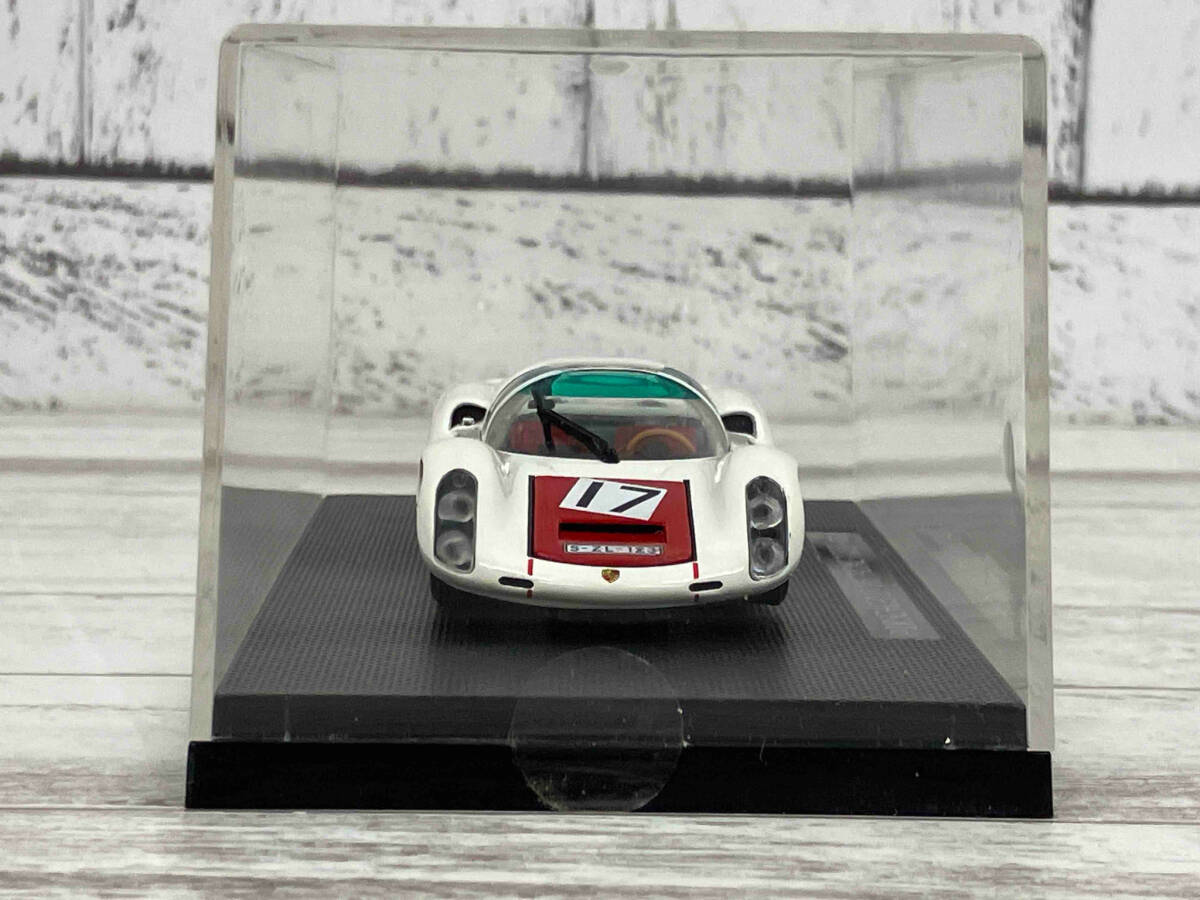 EBBRO 1/43 Porsche 910 1968nyurubruk link 1000kmwina-No.17 EBBRO 