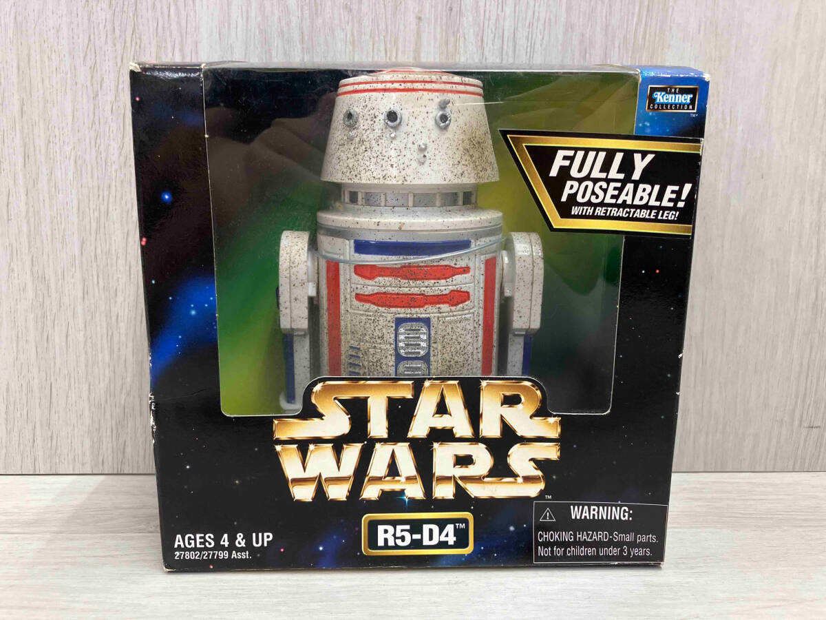 THE Kenner COLLECTION STAR WARS R5-D4の画像1