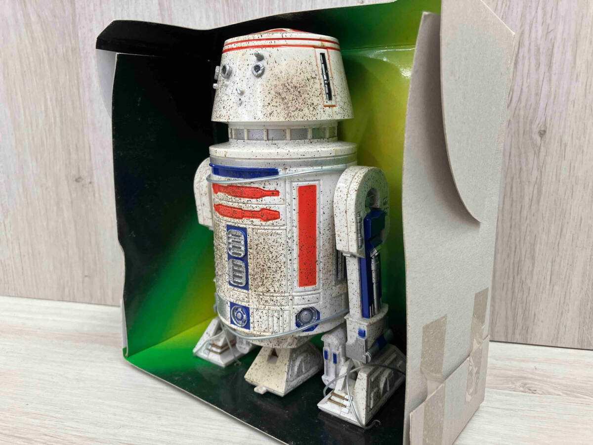 THE Kenner COLLECTION STAR WARS R5-D4の画像5