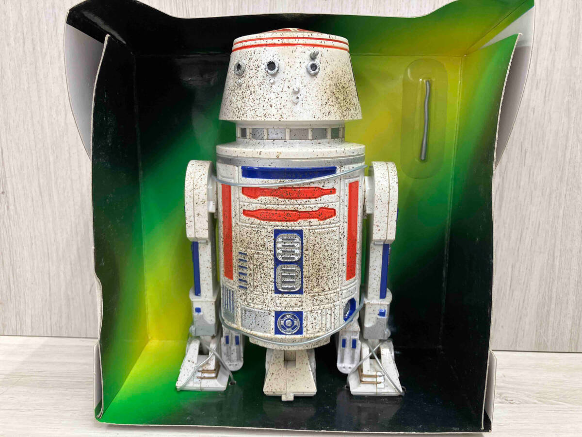 THE Kenner COLLECTION STAR WARS R5-D4の画像4