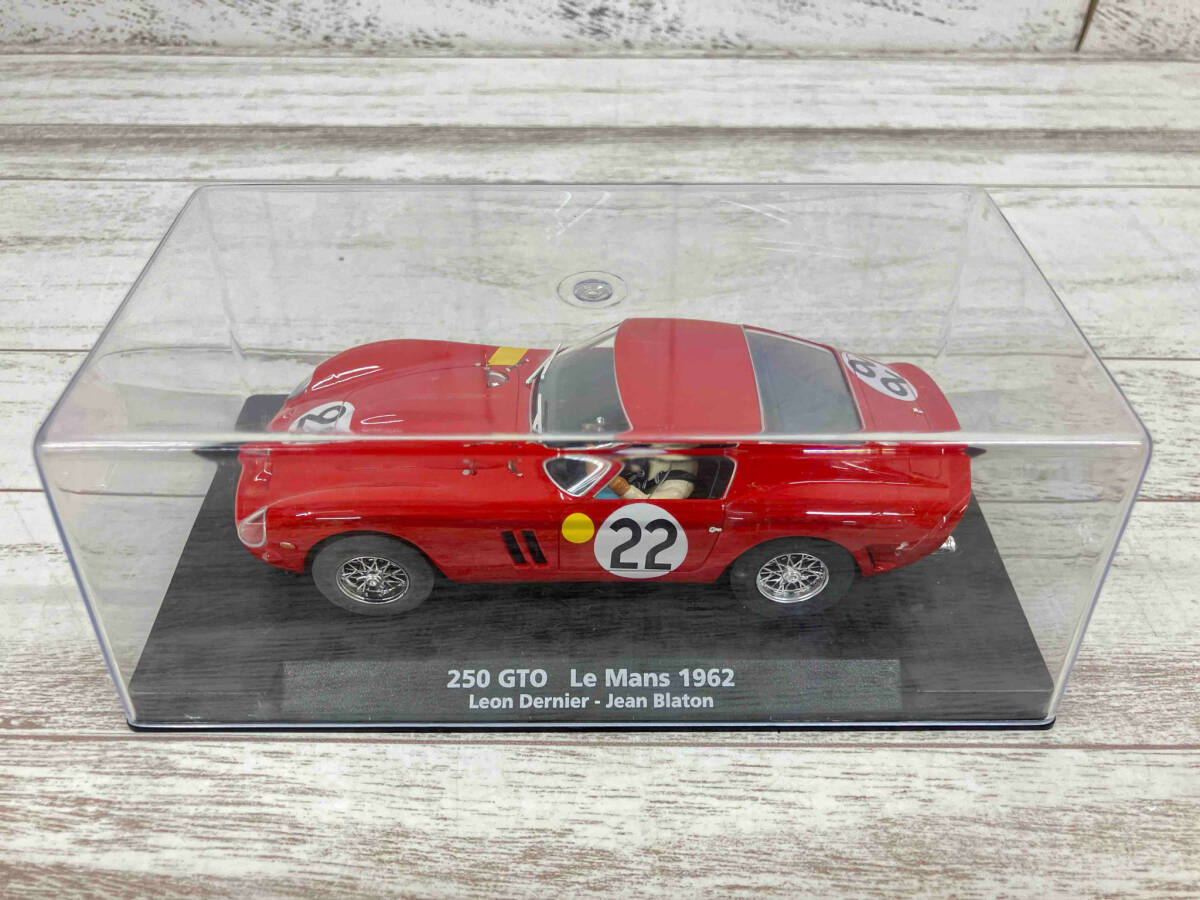 FLY Car Model 250 GTO Le Mans 1962 Leon Dernier - Blaton 現状品