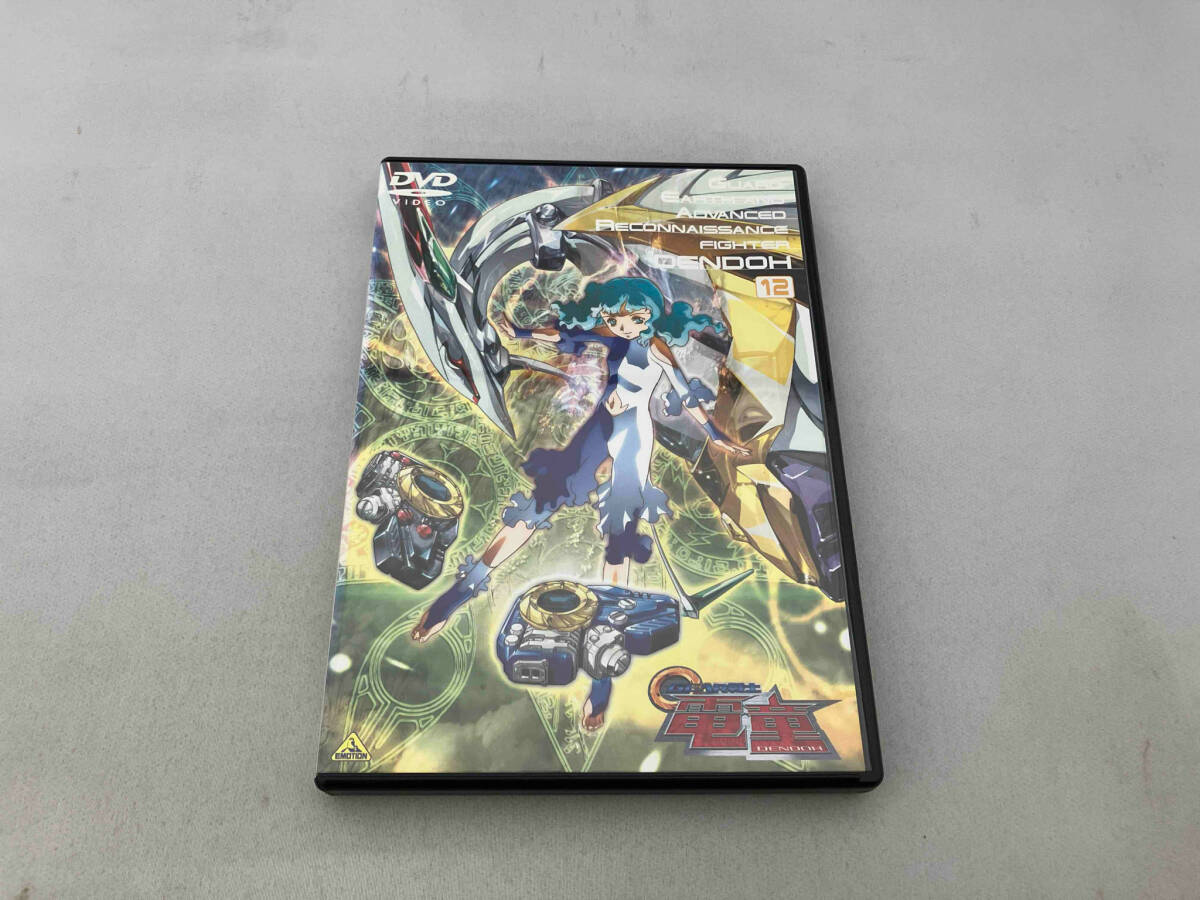 DVD GEAR戦士 電童 12_画像1