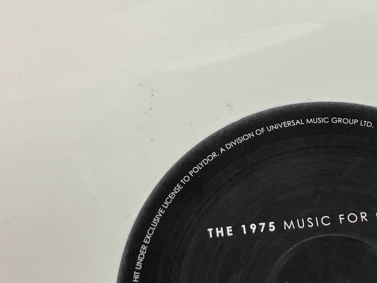 LP盤 The 1975 Music For Cars レコード_画像6