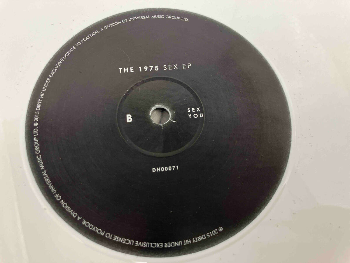 LP盤 The 1975 Sex レコード_画像4