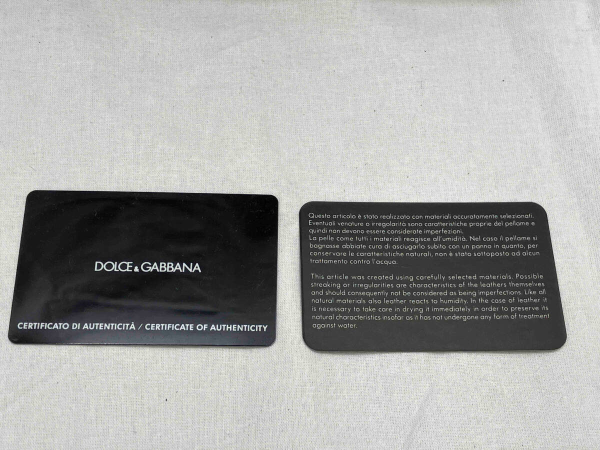 DOLCE ＆ GABBANA ハンドバッグ_画像9