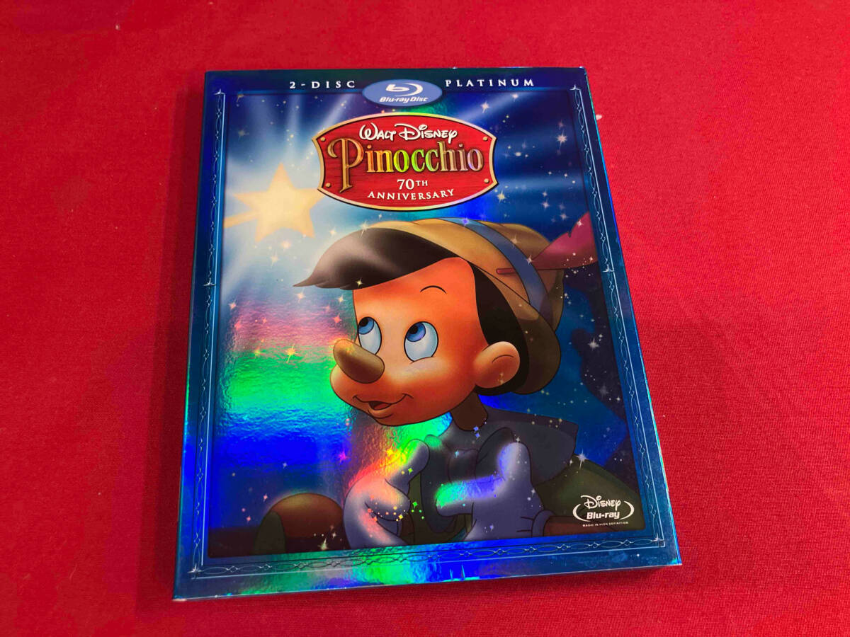 ピノキオ プラチナ・エディション(Blu-ray Disc)_画像1
