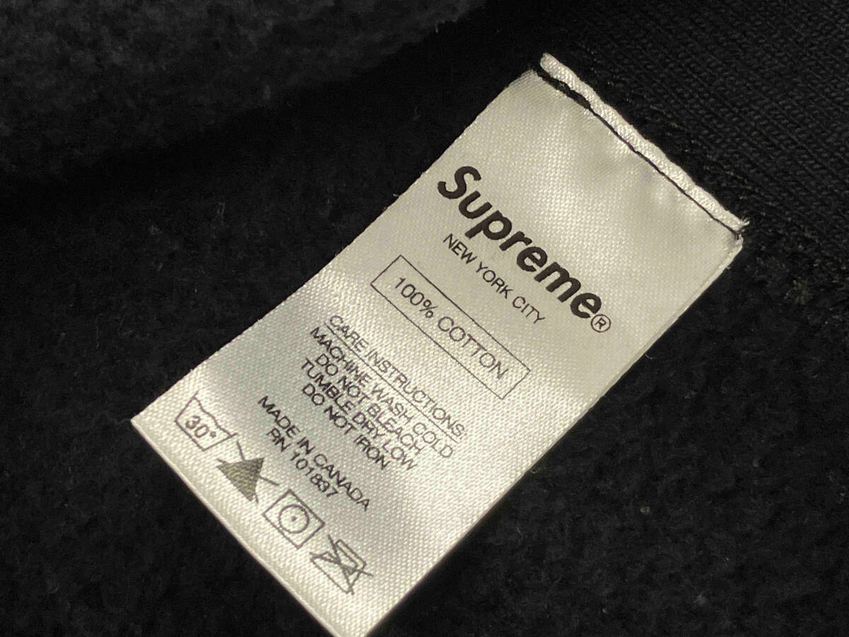 Supreme/Color Blocked Arc Logo Hooded Sweat Shirt/シュプリーム/プルオーバーフーディ/パーカー/16AW/Mサイズ/秋_画像8