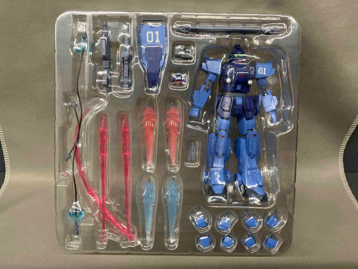 ROBOT魂 RX-79BD-1 ブルーディスティニー1号機 ver. A.N.I.M.E. 機動戦士ガンダム外伝 THE BLUE DESTINY_画像3