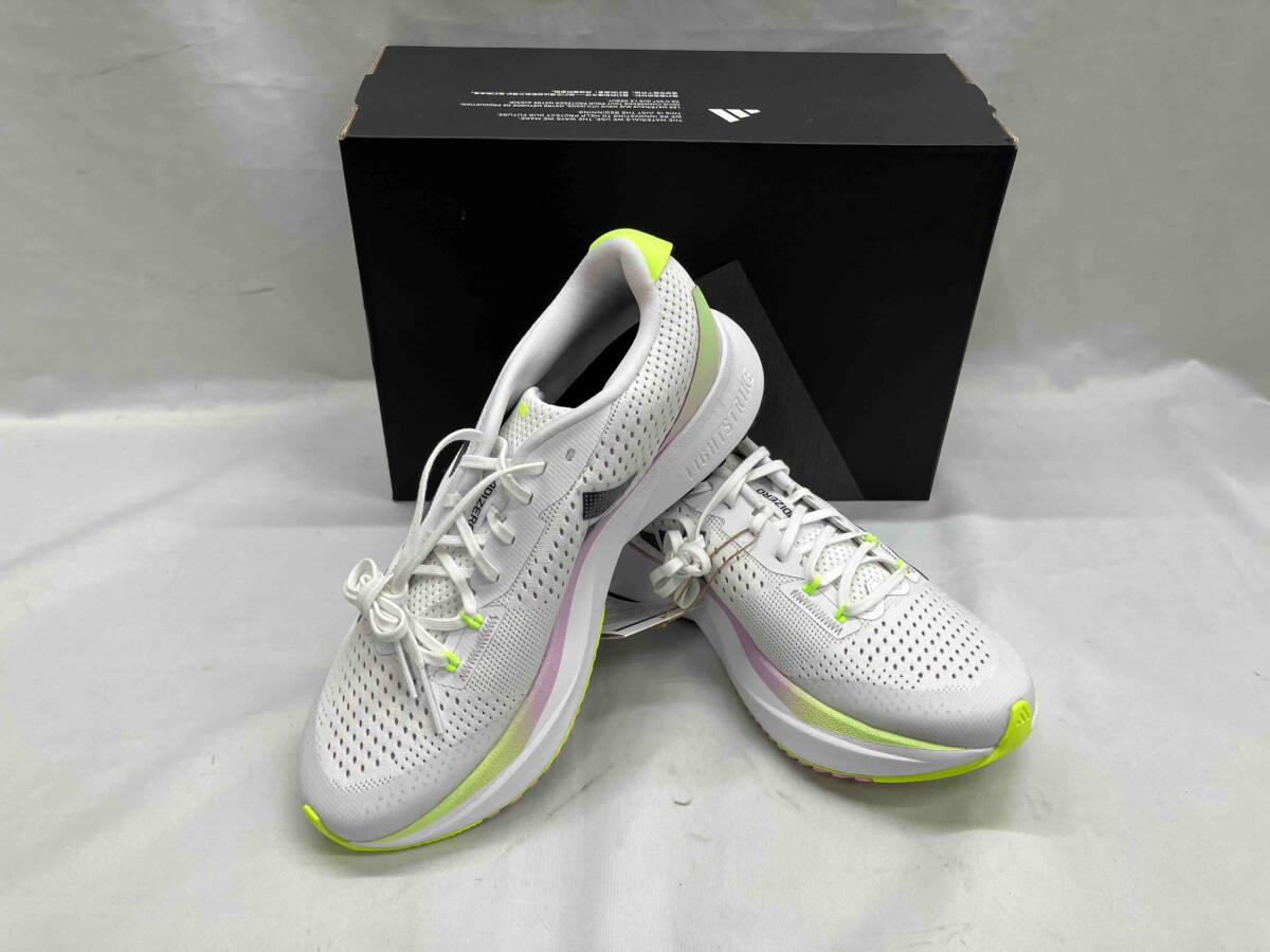 2024年 お歳暮・冬ギフト特集 【24.5cm 箱タグ付き】adidasアディダス ADIZERO SL W ランニングシューズ IG3345 24.5cm