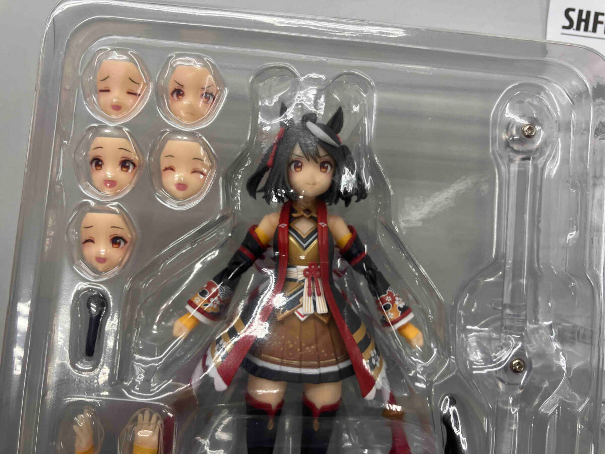 S.H.Figuarts ウマ娘 プリティーダービー キタサンブラック ウマ娘 プリティーダービー