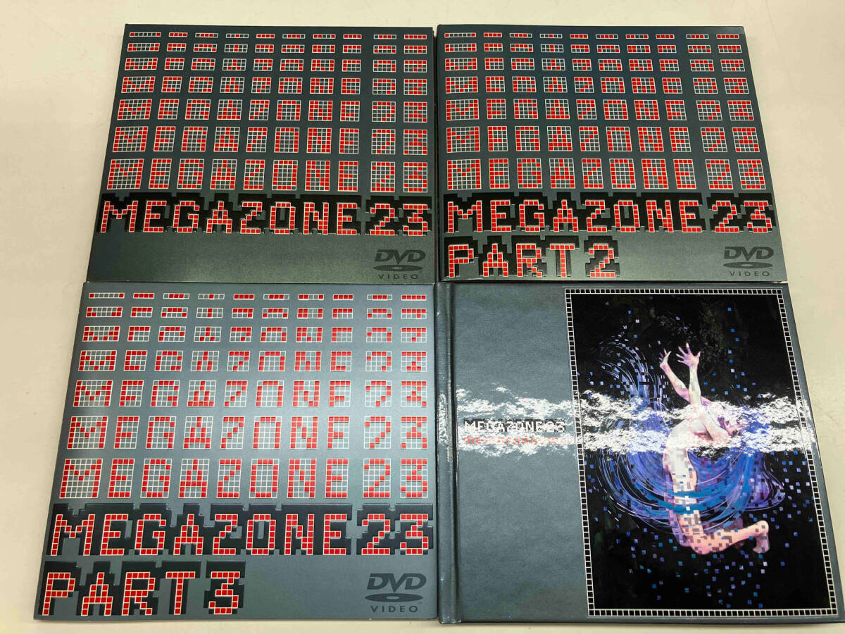 メガゾーン23 DVD-BOX_画像3