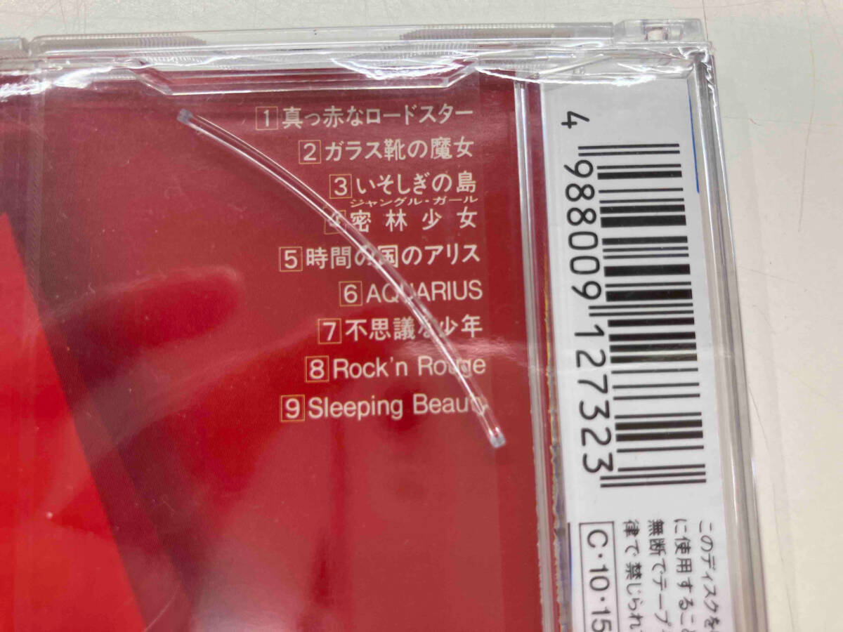 松田聖子 CD TINKER BELL(CD選書)_画像3