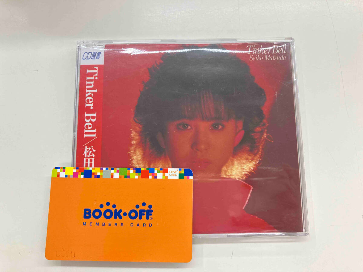松田聖子 CD TINKER BELL(CD選書)_画像1