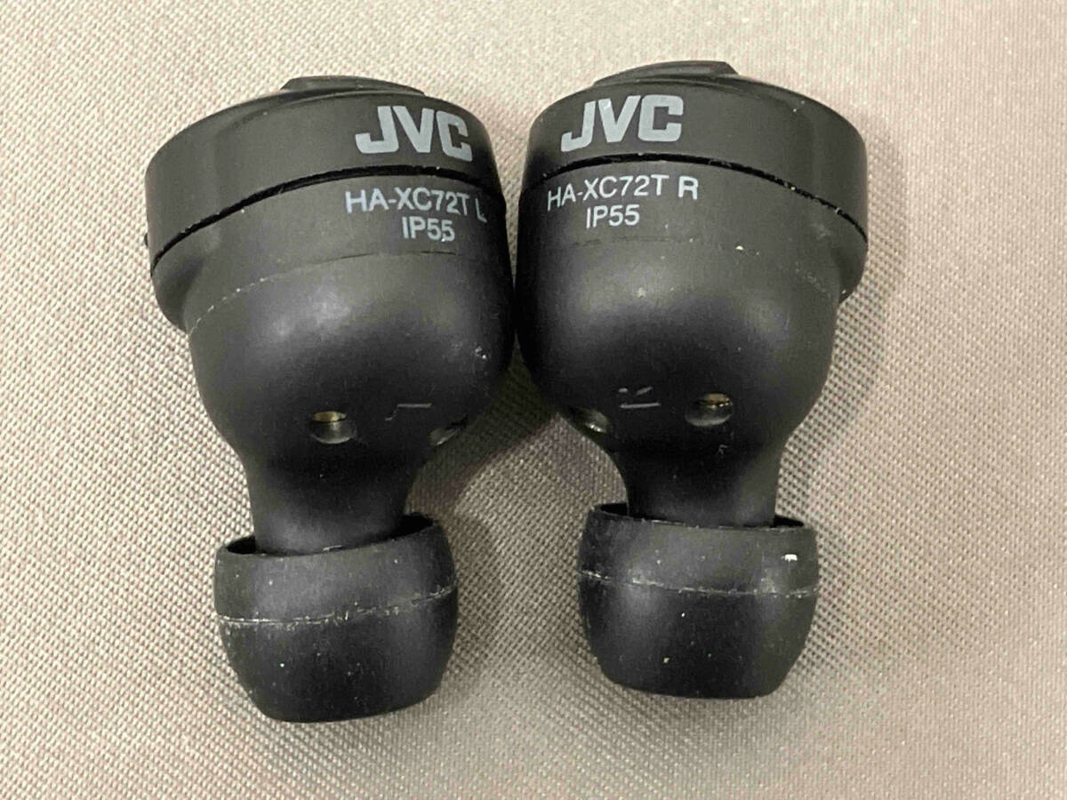 JVC XX HA-XC72T ヘッドホン・イヤホン (18-10-05)_画像4