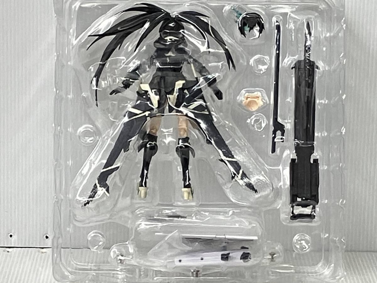 figma 116 ブラック★ロックシューター THE GAME BRS2035 ブラック★ロックシューター THE GAME_画像6