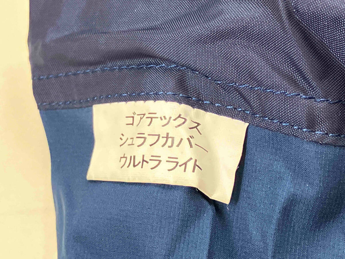 (1)ISUKA Gore-Tex sleeping bag cover Ultra light outdoor 