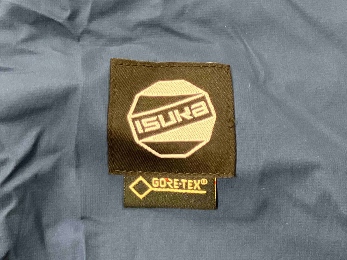 (1)ISUKA Gore-Tex sleeping bag cover Ultra light outdoor 