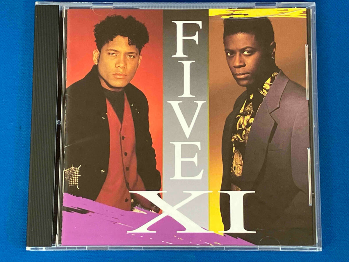 FiveXI CD 【輸入盤】Five Xi_画像1