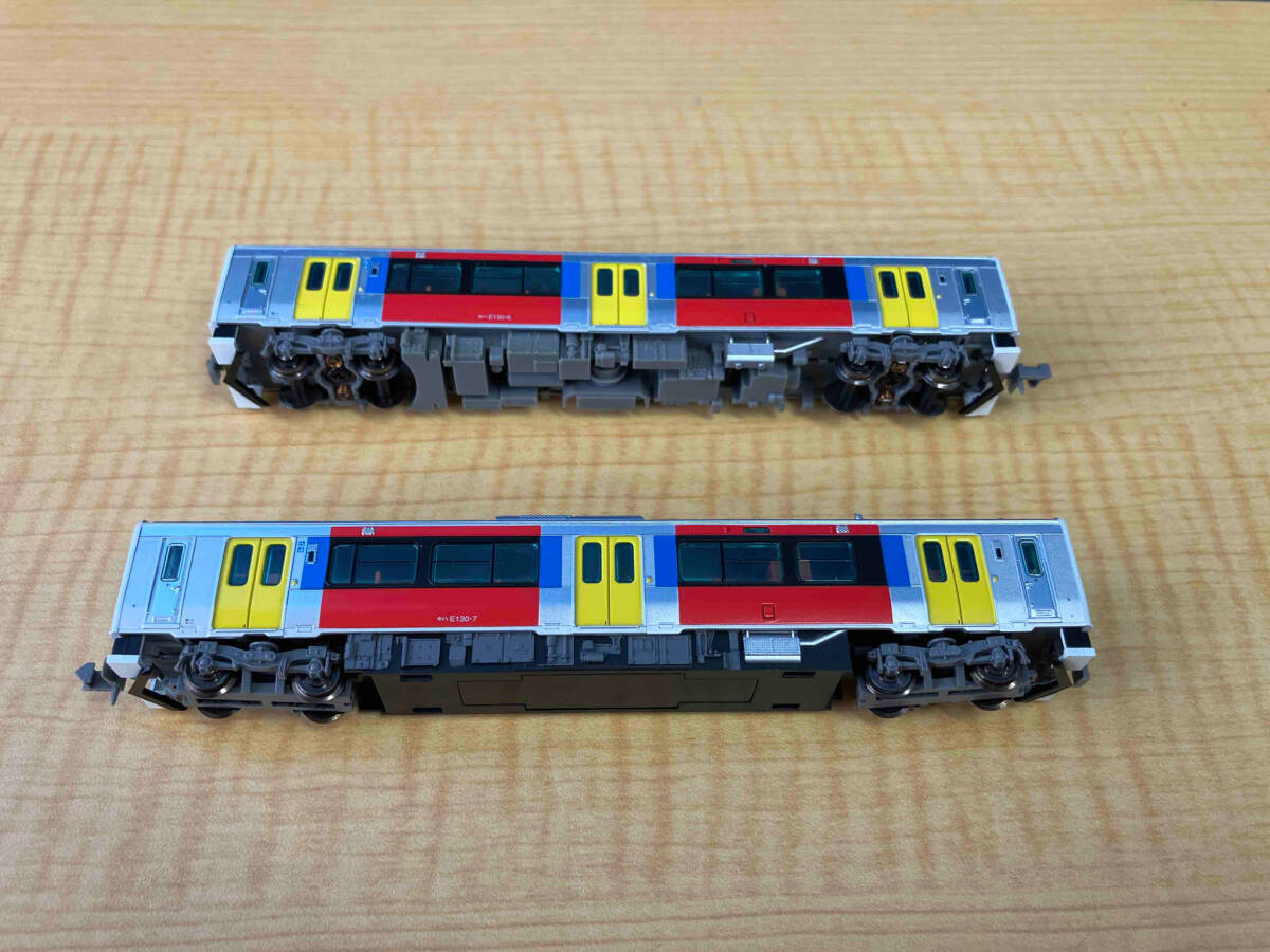 A6772 キハE130 2両セット MICRO ACE N-GAUGE SERIES KIHA E130_画像4