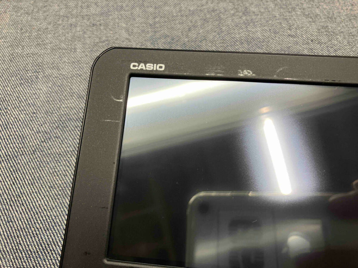 CASIO XD-G4800 [エクスワード 高校生用モデル] 電子辞書(18-06-20)_画像6