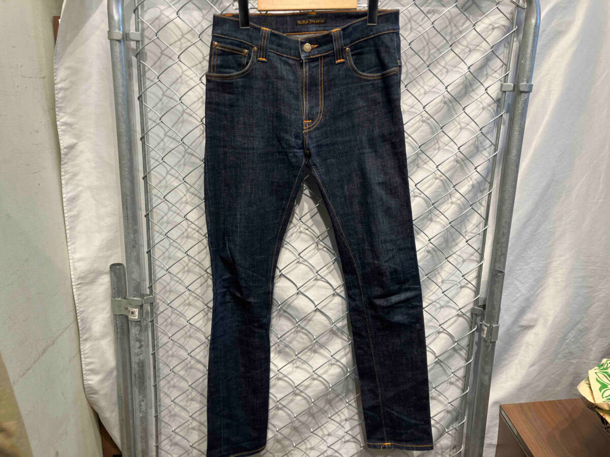 NUDIE JEANS M893 THIN FINN ジーンズ ヌーディージーンズ デニムパンツ 店舗受取可_画像1