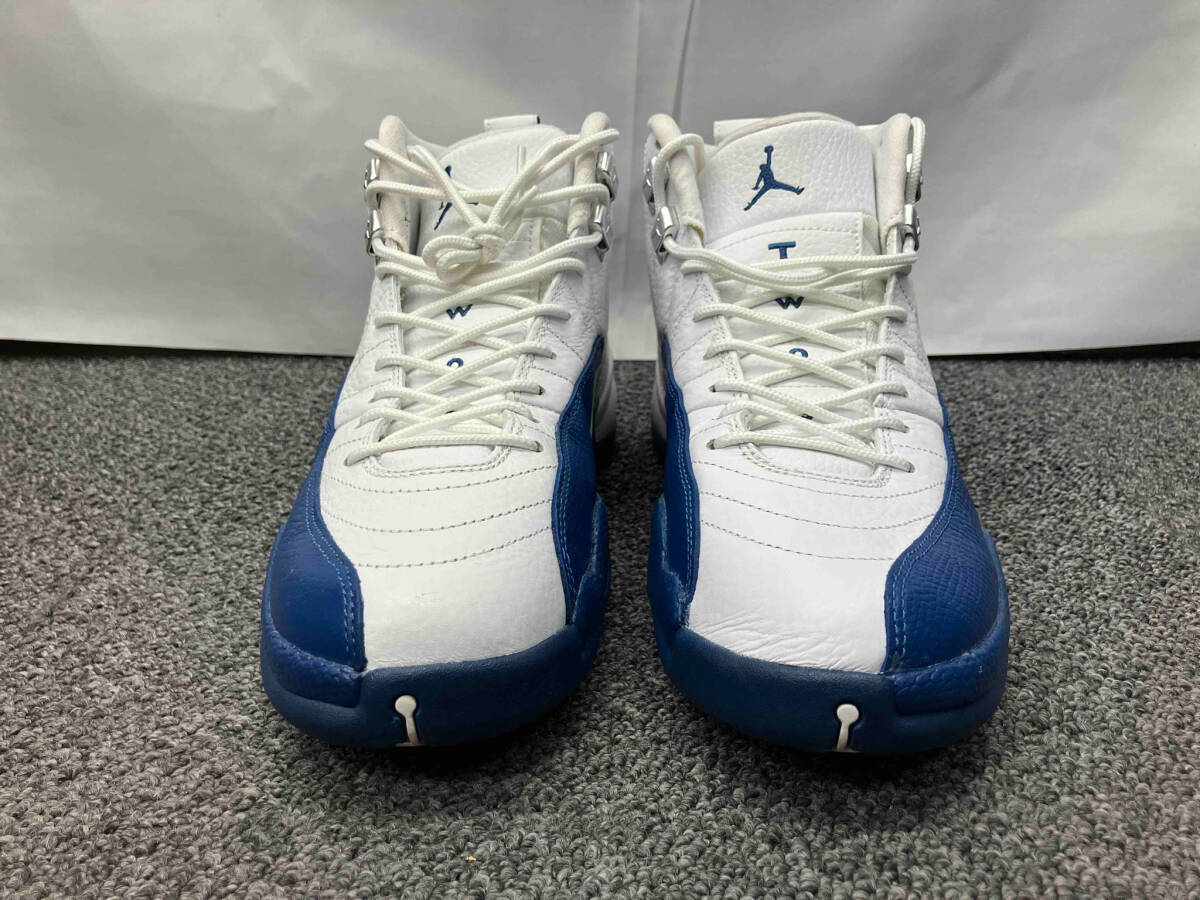 NIKE ナイキ/AIR JORDAN 12 RETRO/ホワイト/130690-113/26cm_画像2