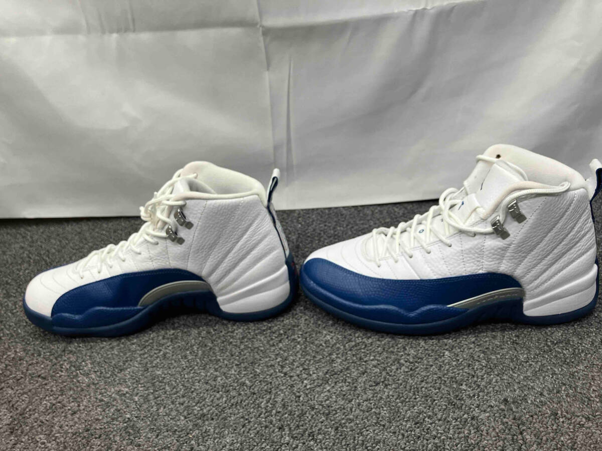 NIKE ナイキ/AIR JORDAN 12 RETRO/ホワイト/130690-113/26cm_画像3