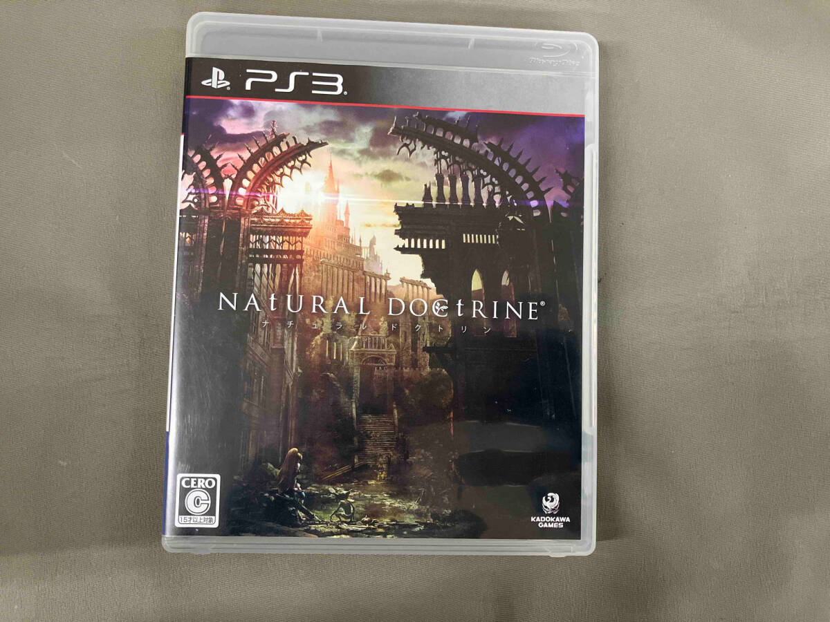 PS3 NAtURAL DOCtRINE_画像1